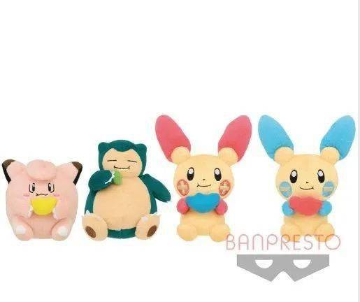 眼鏡廠寶可夢周邊產品