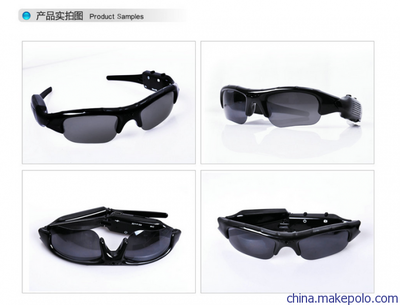 【攝像.拍照MP3聽歌一體偏光太陽眼鏡.駕駛眼鏡,騎行眼鏡,釣魚鏡】價格,廠家,圖片,太陽鏡、偏光鏡、時裝鏡,陶子勇(個體經營)-